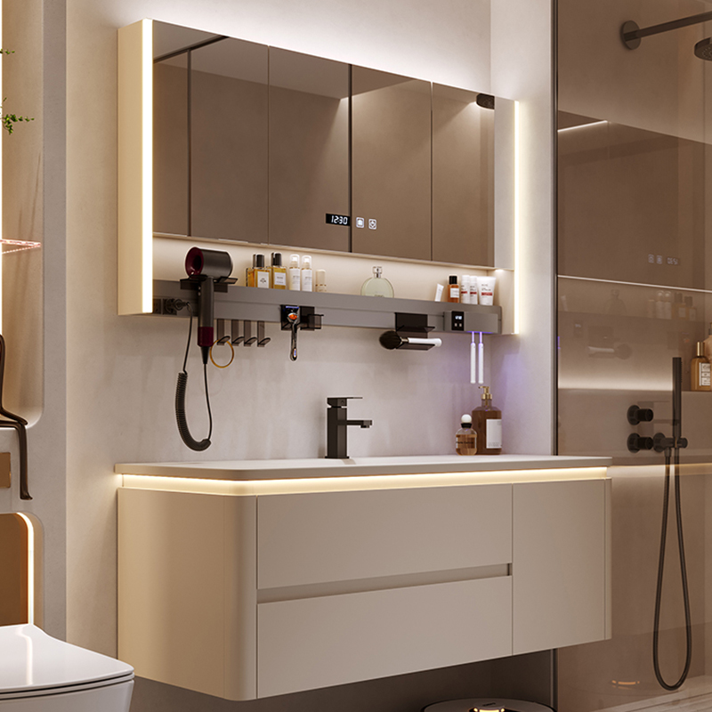 Lemari Kamar Mandi Sederhana M - Home Bathroom Wash Basin ulasan dan harga