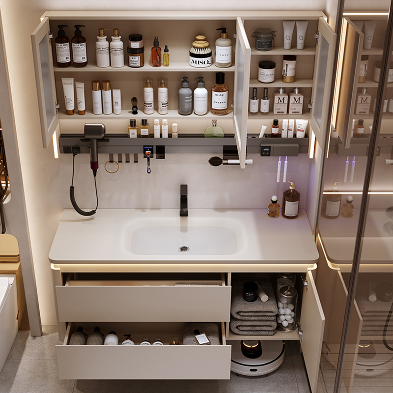 Lemari Kamar Mandi Sederhana M - Home Bathroom Wash Basin ulasan dan harga