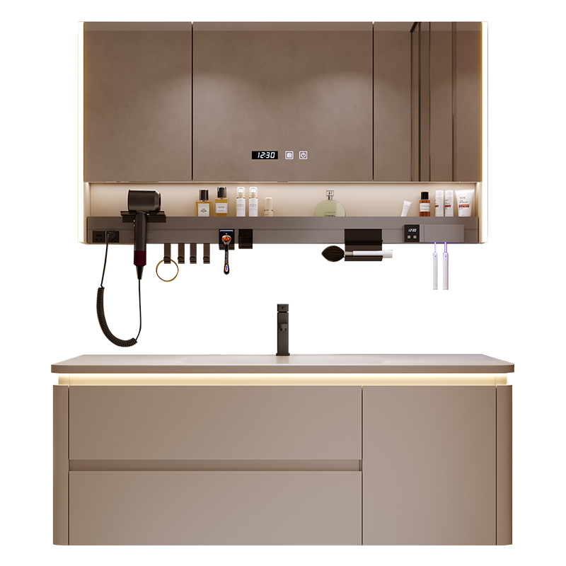 Lemari Kamar Mandi Sederhana M - Home Bathroom Wash Basin ulasan dan harga