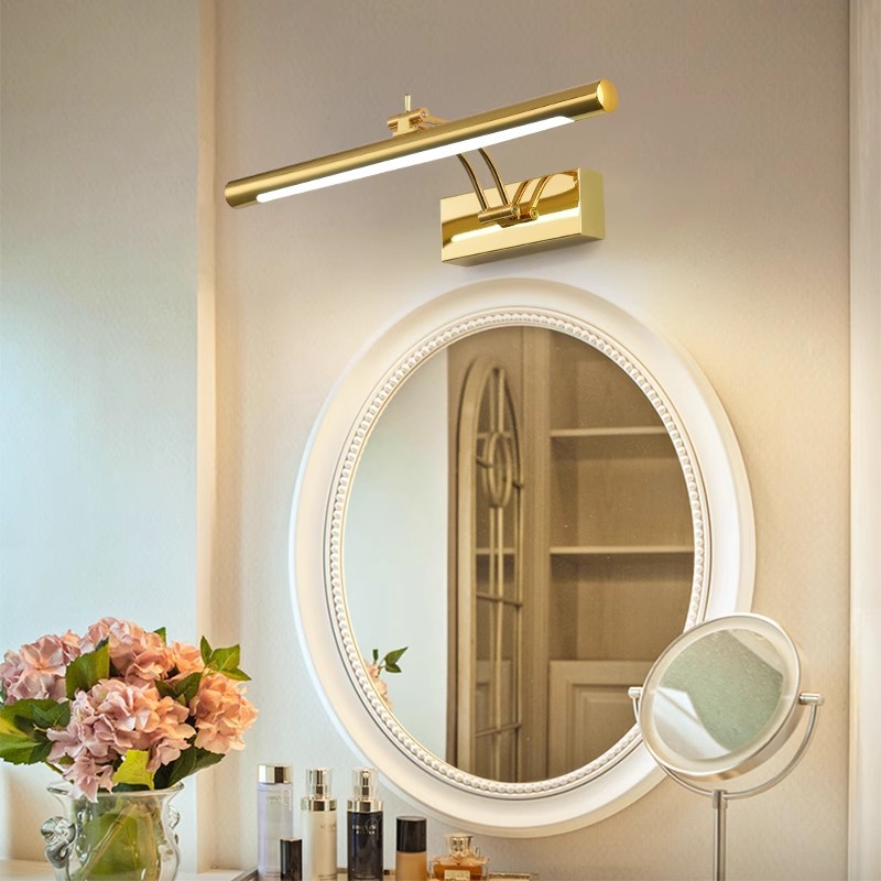Lampu Dinding Antikabut Baja T - Bathroom Cabinet Mirror ulasan dan harga