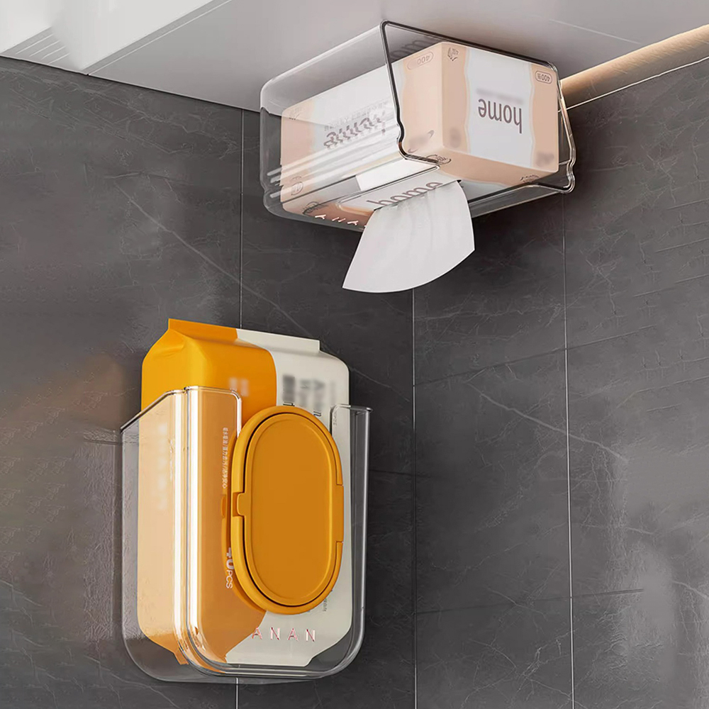 Dispenser Tisu Basah Terpasang - Home Bathroom Towel Dispenser ulasan dan harga
