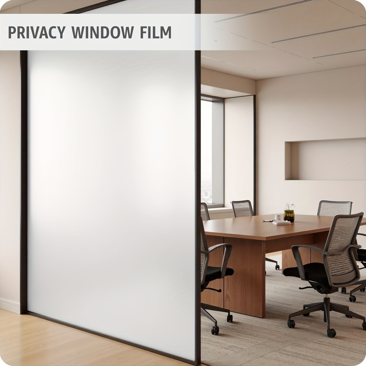 Film Jendela Privasi Berwarna  - Home Bathroom Window ulasan dan harga