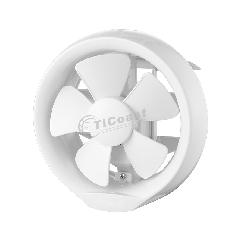 Kipas Knalpot 8 Inci Kipas Sal - Home Bathroom Exhaust Fan ulasan dan harga
