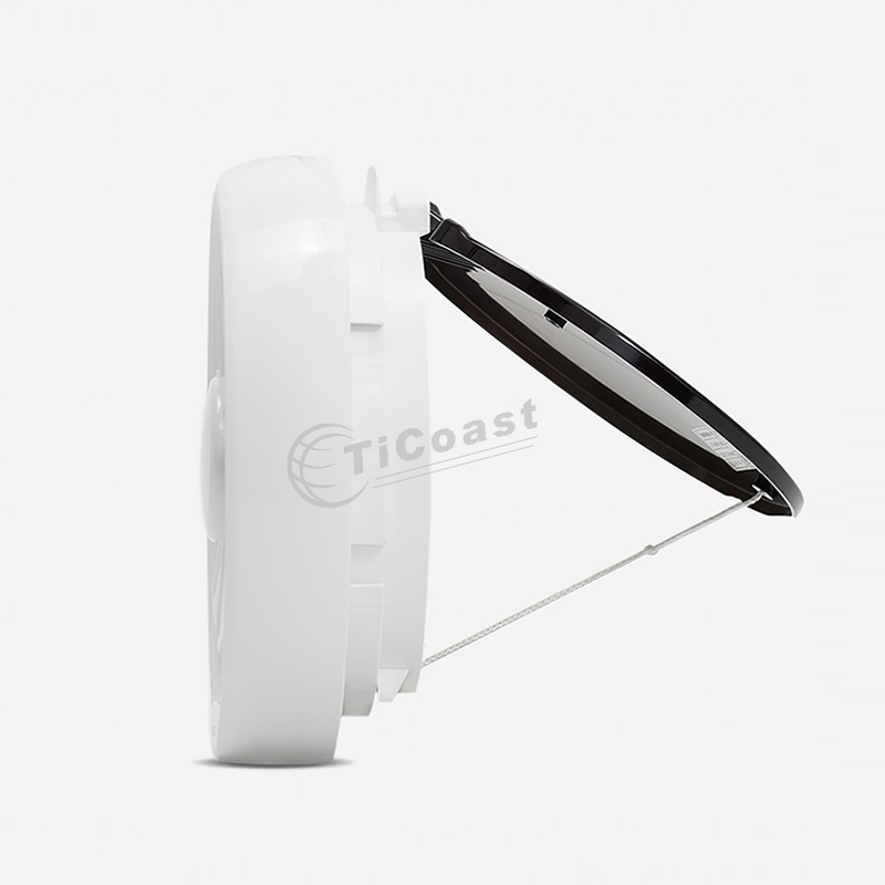 Kipas Knalpot 8 Inci Kipas Sal - Home Bathroom Exhaust Fan ulasan dan harga