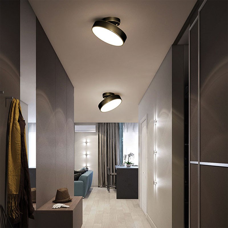 Lampu langit-langit LED Modern - Zara Home Bathroom Accessories ulasan dan harga
