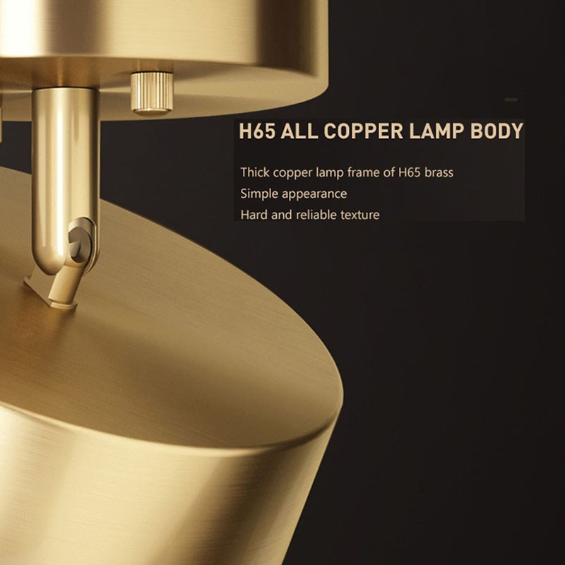 Lampu langit-langit LED Modern - Zara Home Bathroom Accessories ulasan dan harga