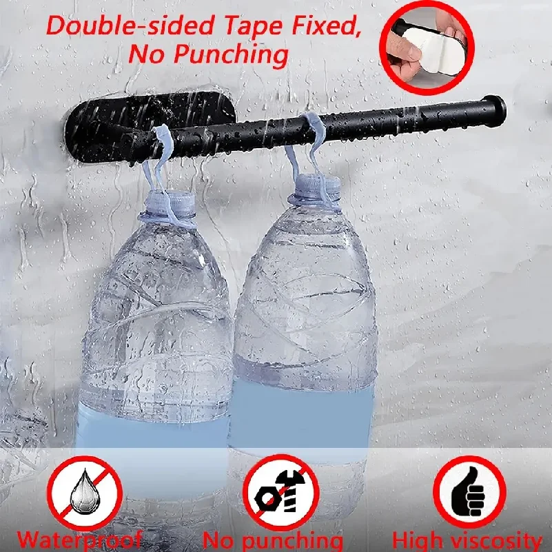 Tempat Tisu Dapur Perekat, Gan - Home Bathroom Towel Dispenser ulasan dan harga