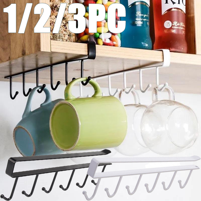 1/2/3PC Rak Penyimpanan Kabine - Home Goods Bathroom Storage ulasan dan harga