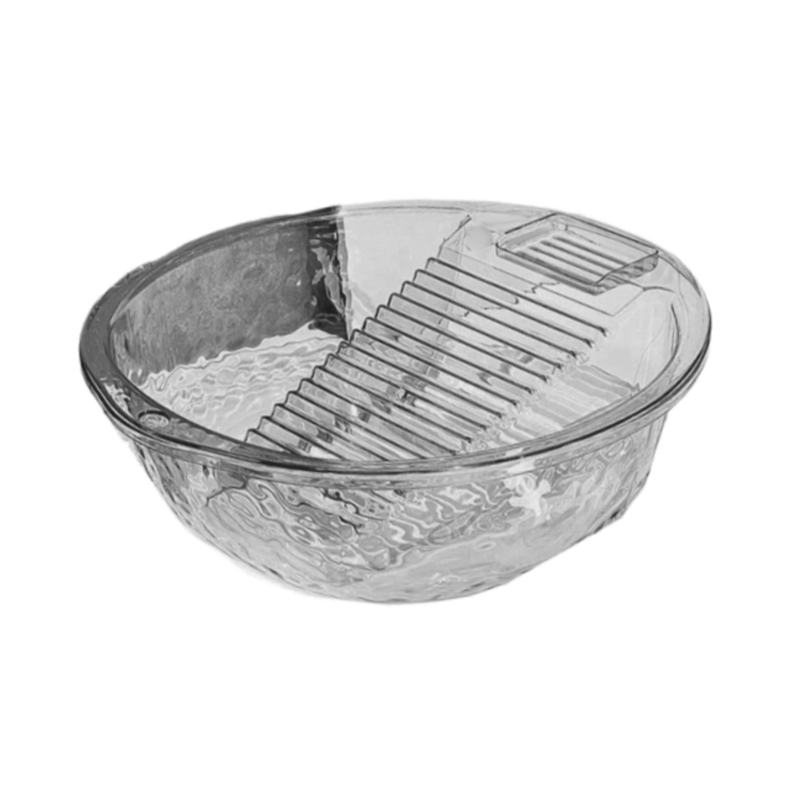 Bak Cuci Pakaian Hemat Ruang d - Home Bathroom Wash Basin ulasan dan harga