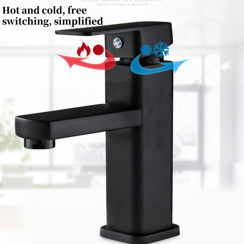 Air Terjun Wastafel ABS Keran  - Home Bathroom Wash Basin ulasan dan harga