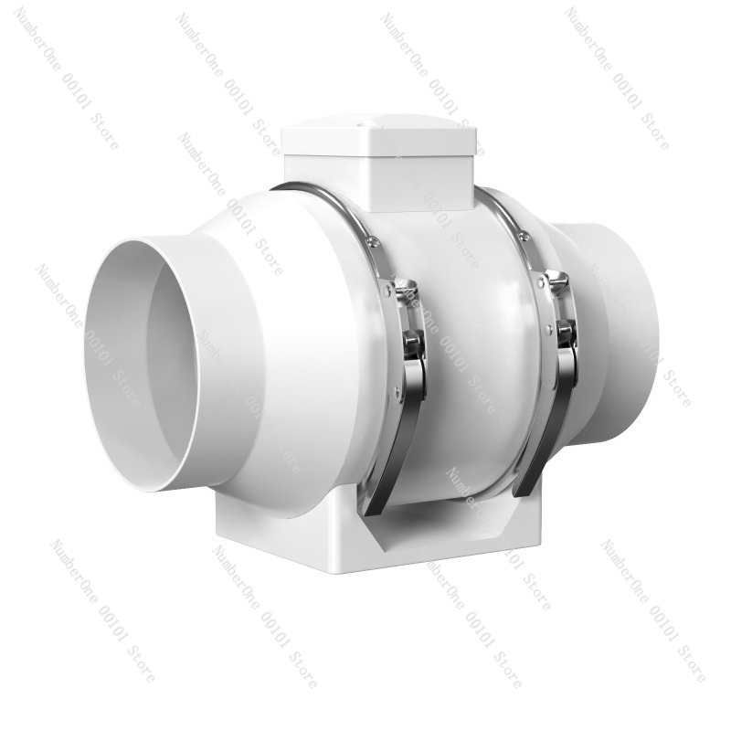 Kipas Exhaust Dapur Berdaya Ti - Home Bathroom Exhaust Fan ulasan dan harga