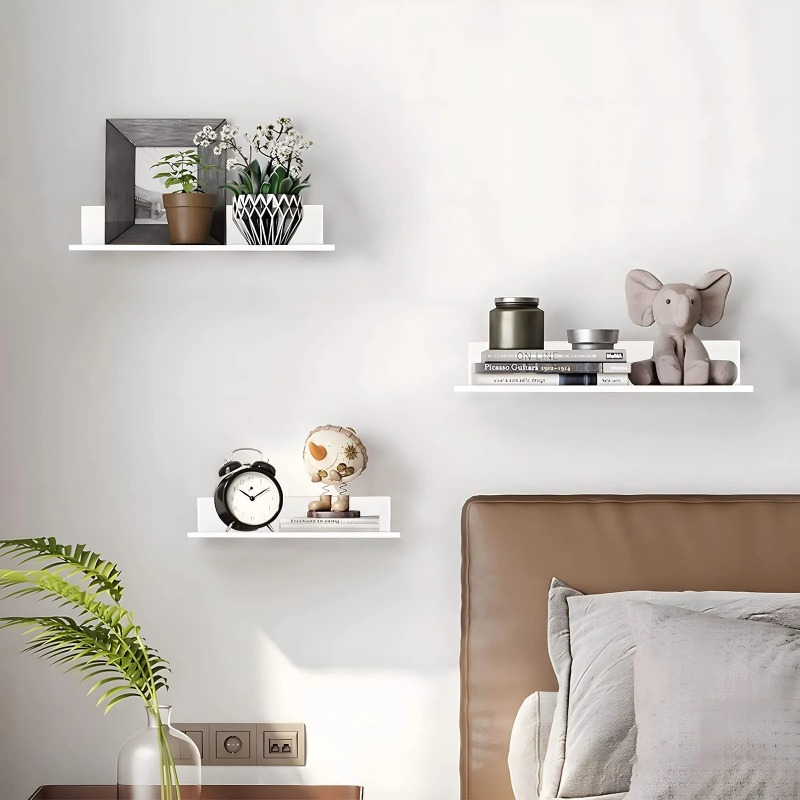 Rak Penyimpanan Terapung dari  - Home Kitchen Bathroom Marketing ulasan dan harga