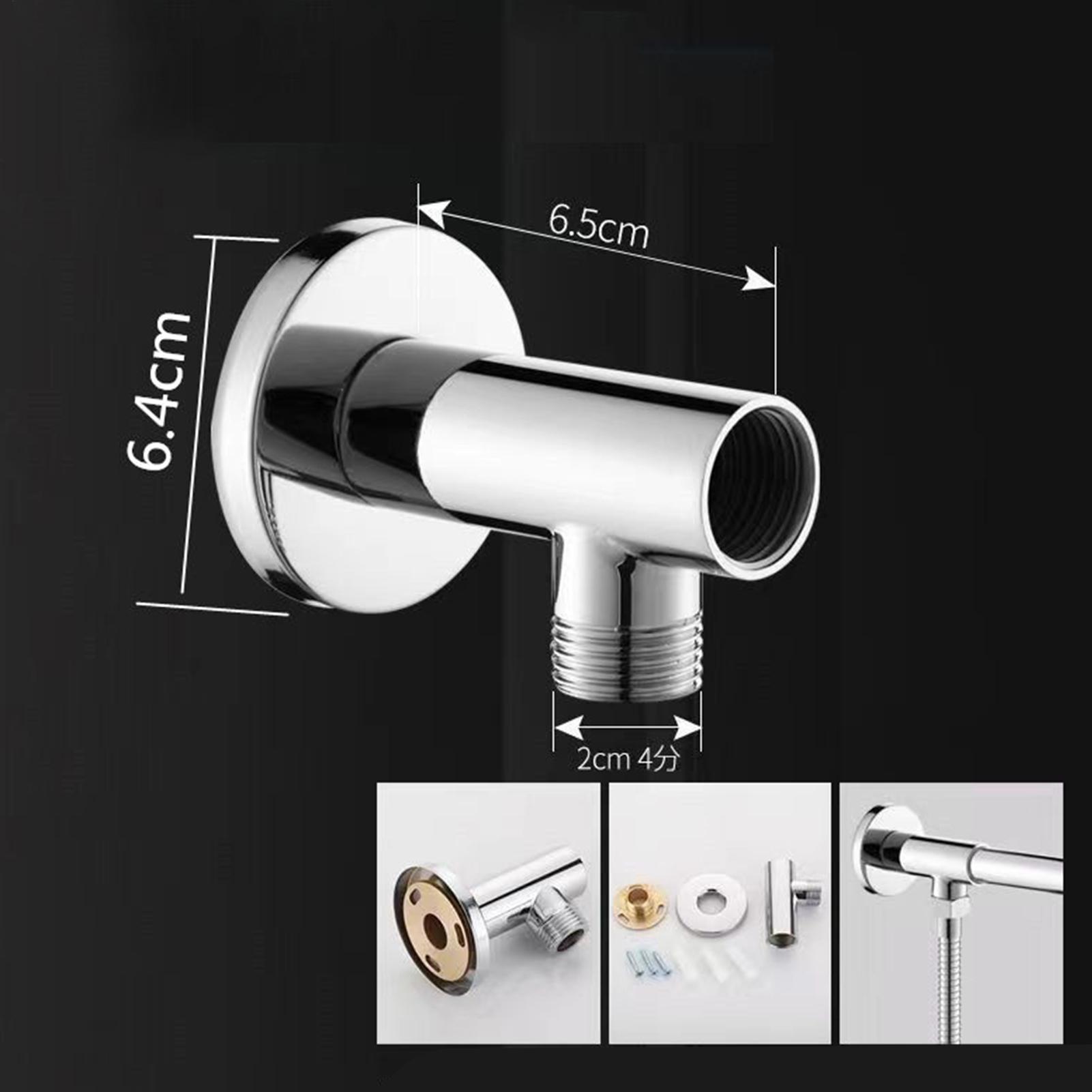 Saluran Mandi Siku Saluran Man - Home Bathroom Plumbing ulasan dan harga