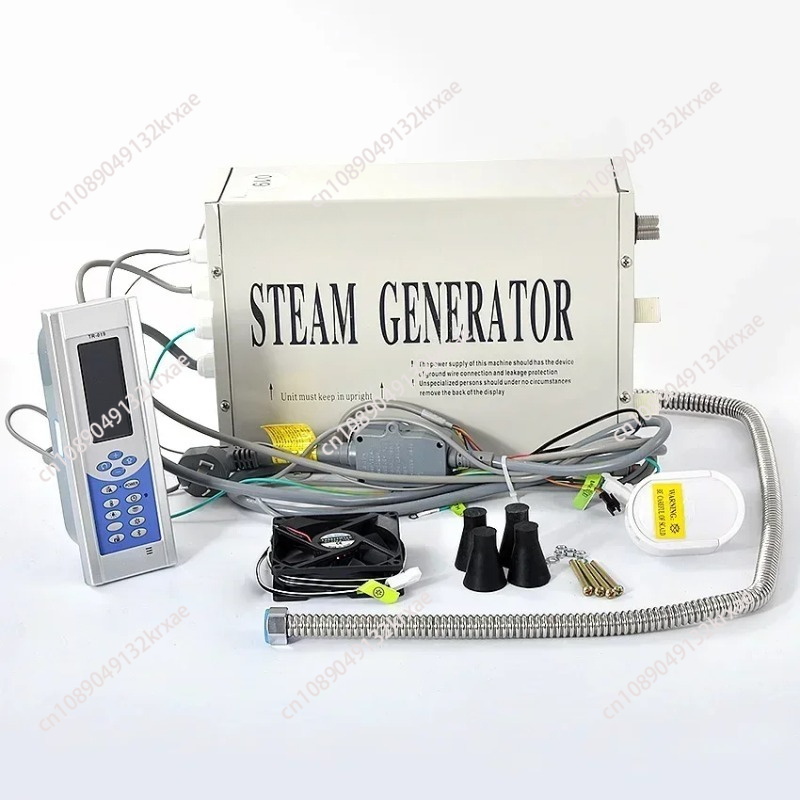 Sistem Generator Uap TR-019 un - Home Bathroom Equipment ulasan dan harga