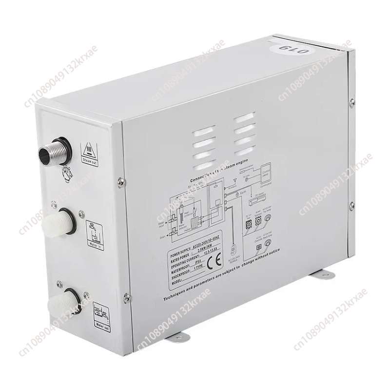 Sistem Generator Uap TR-019 un - Home Bathroom Equipment ulasan dan harga