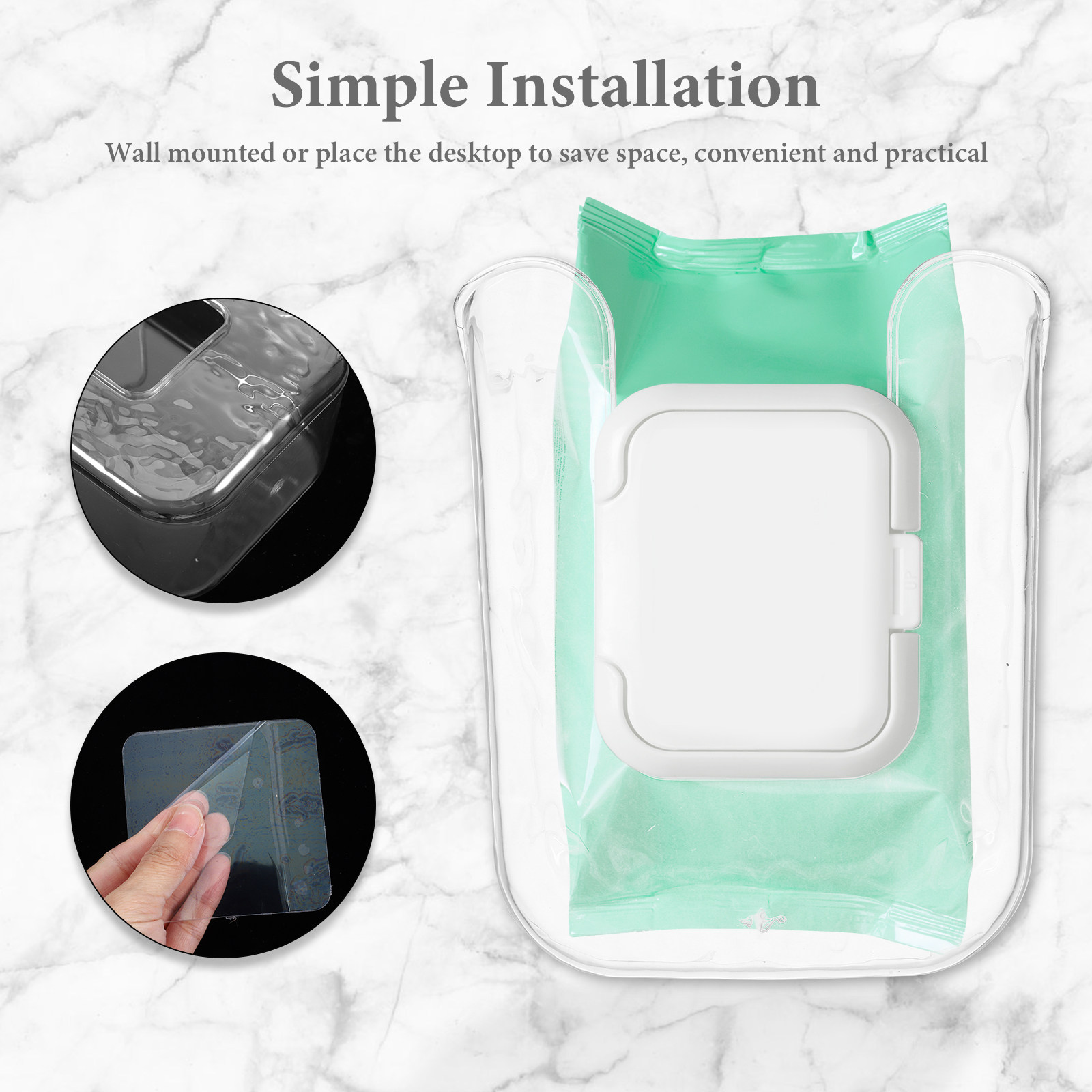 Rak Dinding Kamar Mandi, Tempa - Home Bathroom Towel Dispenser ulasan dan harga