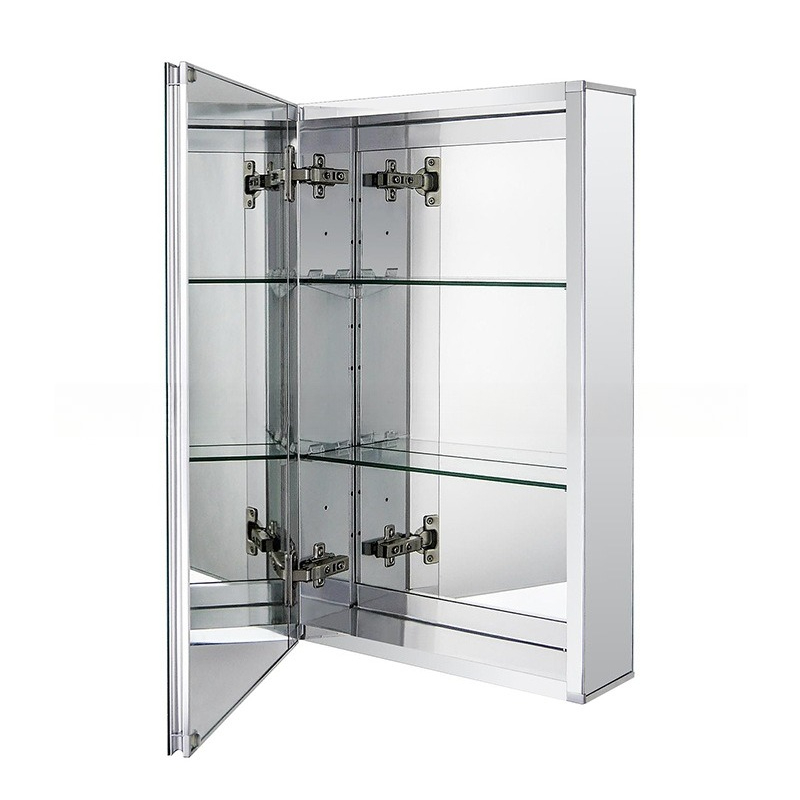 Cermin Kamar Mandi, Lemari Pen - Bathroom Cabinet Mirror ulasan dan harga