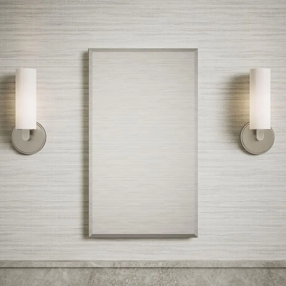CB-CLC1526S elLemari Obat Cerm - Bathroom Cabinet Mirror ulasan dan harga