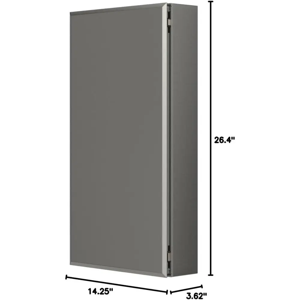 CB-CLC1526S elLemari Obat Cerm - Bathroom Cabinet Mirror ulasan dan harga