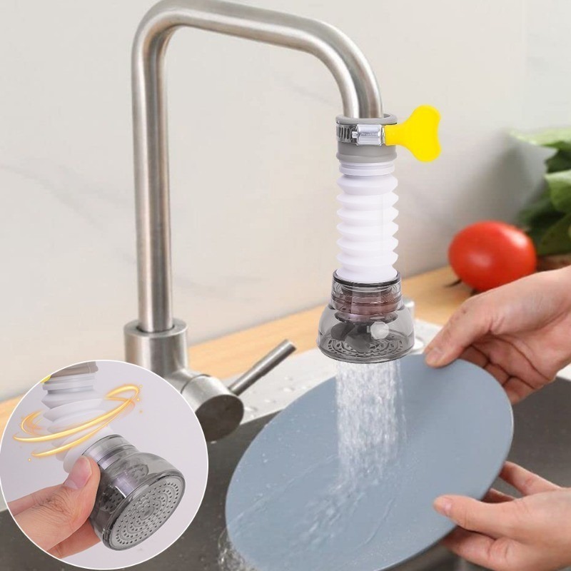 Filter Keran Universal Dapat D - Home Kitchen Bathroom Marketing ulasan dan harga