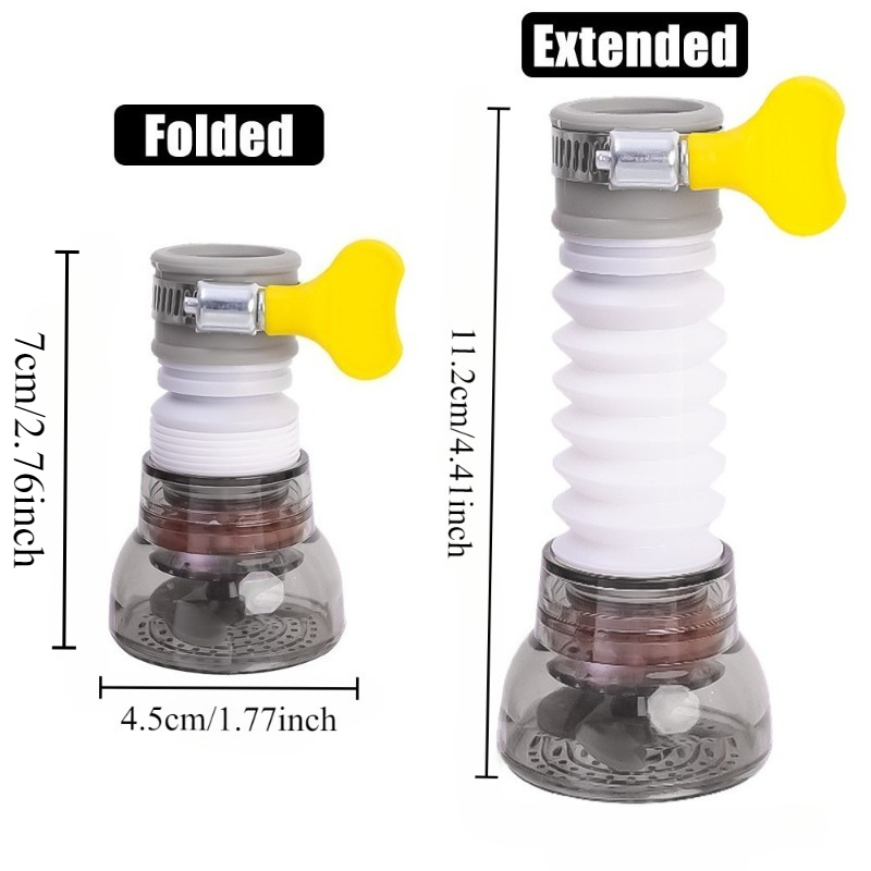 Filter Keran Universal Dapat D - Home Kitchen Bathroom Marketing ulasan dan harga