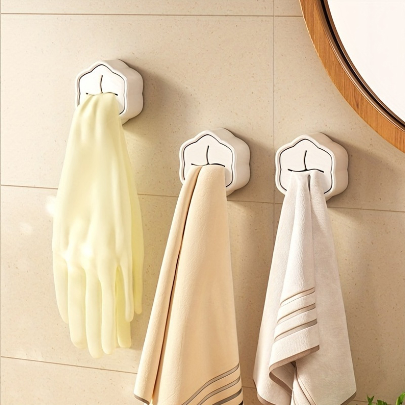 6 Buah Tempat Handuk Berpereka - Home Goods Bathroom Storage ulasan dan harga