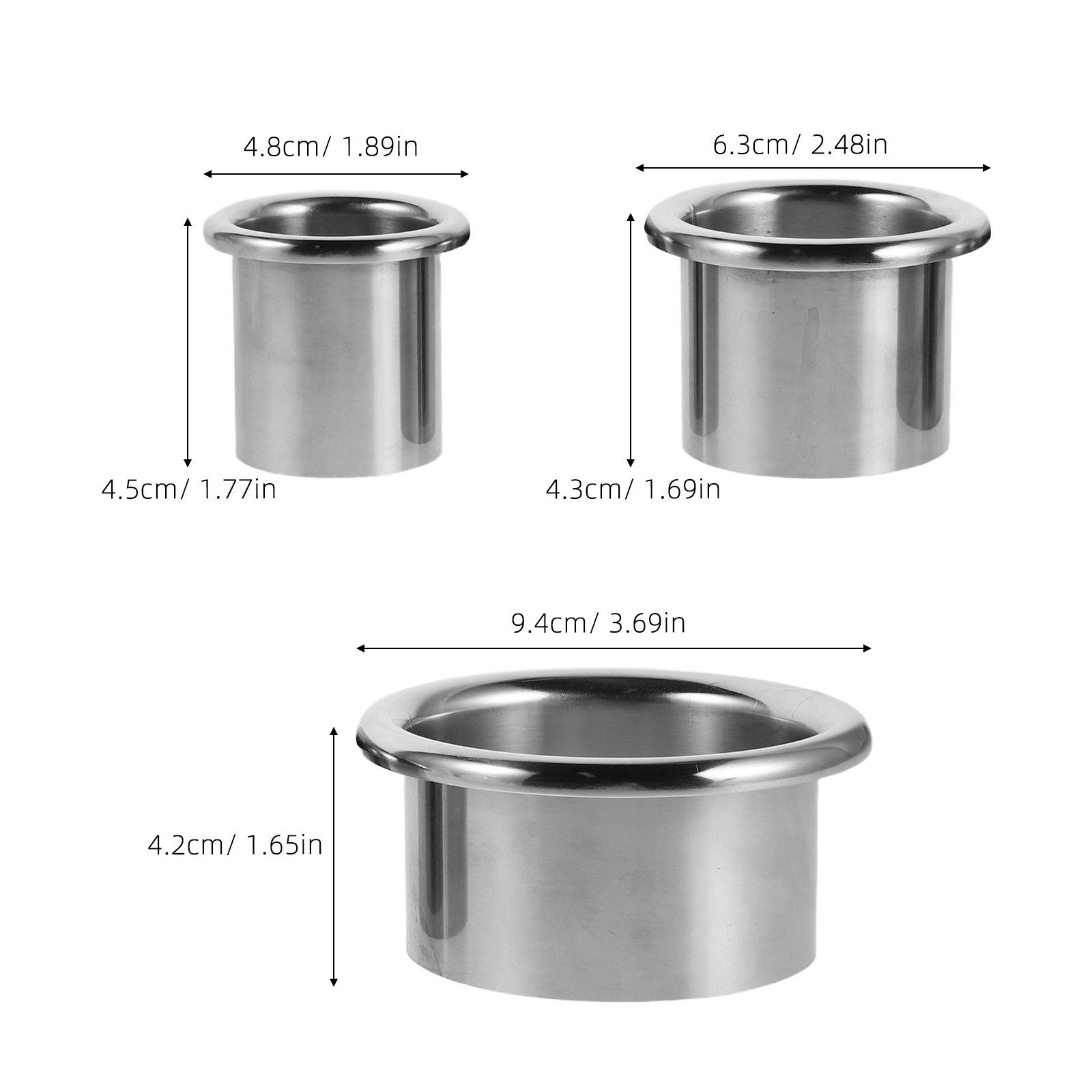3 Buah Tempat Pengering Rambut - Home Goods Bathroom Storage ulasan dan harga