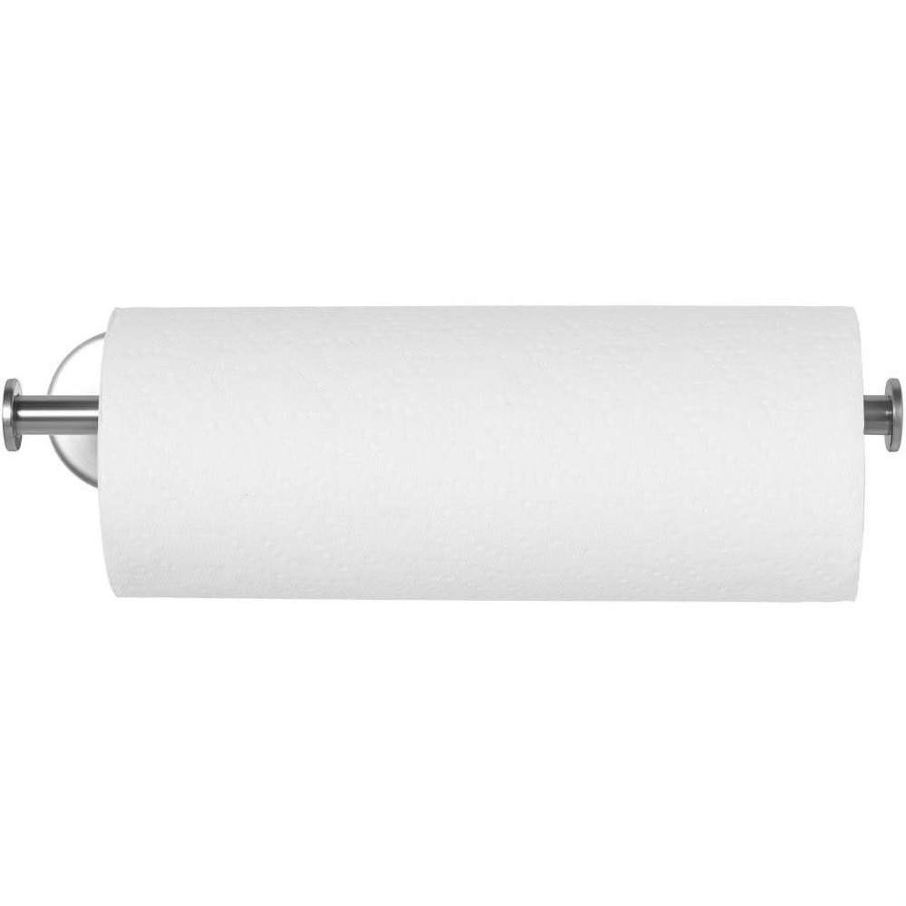 Tempat Tisu Dapur Logam Stainl - Home Bathroom Towel Dispenser ulasan dan harga