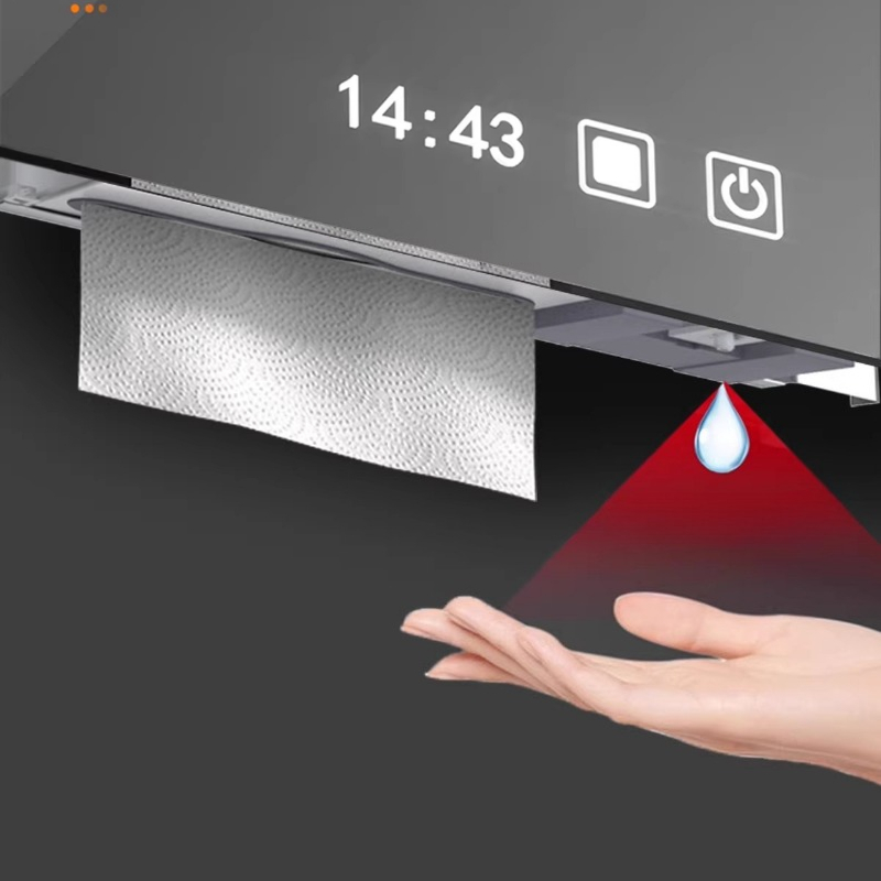 Dispenser Tisu Tersembunyi dar - Home Bathroom Towel Dispenser ulasan dan harga