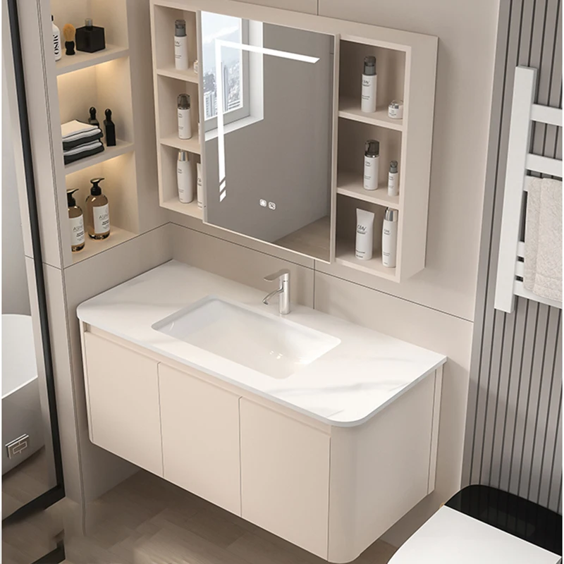 Aksesori Lemari Rias Kamar Man - Home Bathroom Wash Basin ulasan dan harga