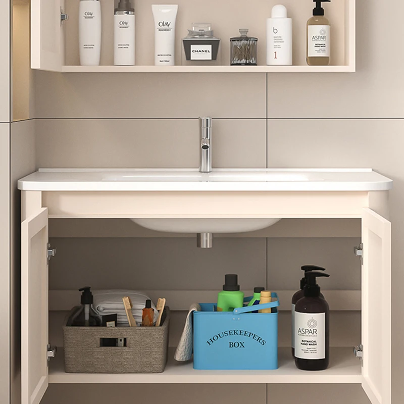Aksesori Lemari Rias Kamar Man - Home Bathroom Wash Basin ulasan dan harga