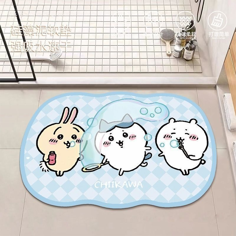 Anime Chiikawa Hachiware Usagi - Home Bathroom Movie ulasan dan harga