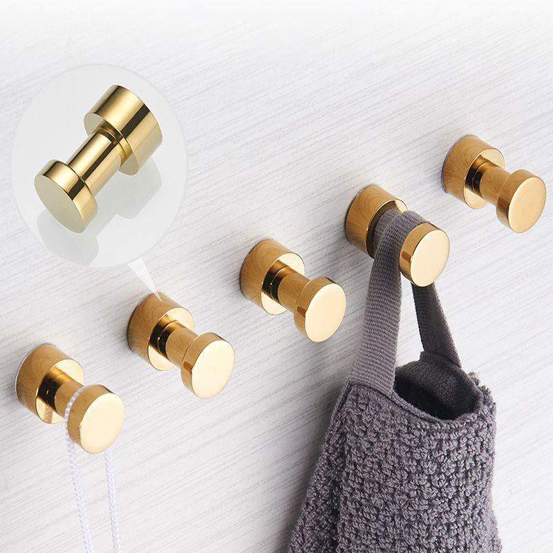 2/3/4/5 Buah Kait Jubah Kuning - Home Center Bathroom Accessories ulasan dan harga