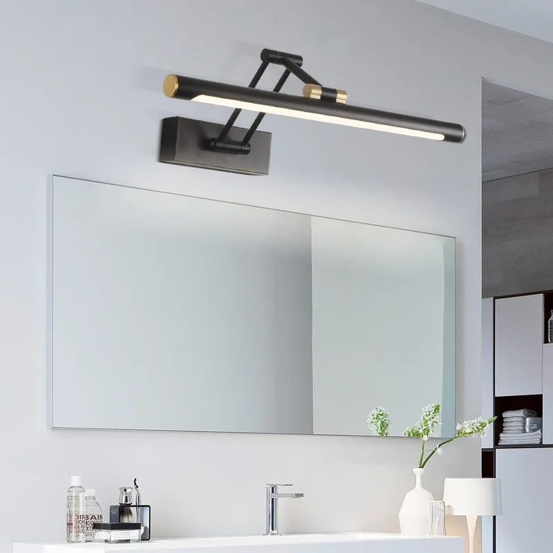 Lampu Depan Cermin Kamar Mandi - Bathroom Cabinet Mirror ulasan dan harga