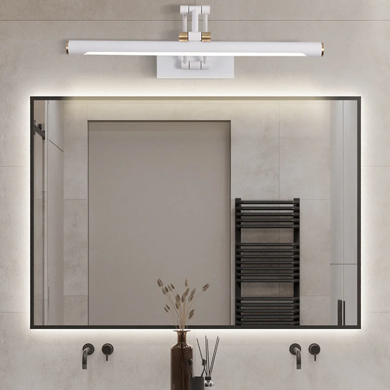 Lampu Depan Cermin Kamar Mandi - Bathroom Cabinet Mirror ulasan dan harga