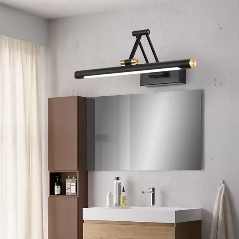 Lampu Depan Cermin Kamar Mandi - Bathroom Cabinet Mirror ulasan dan harga