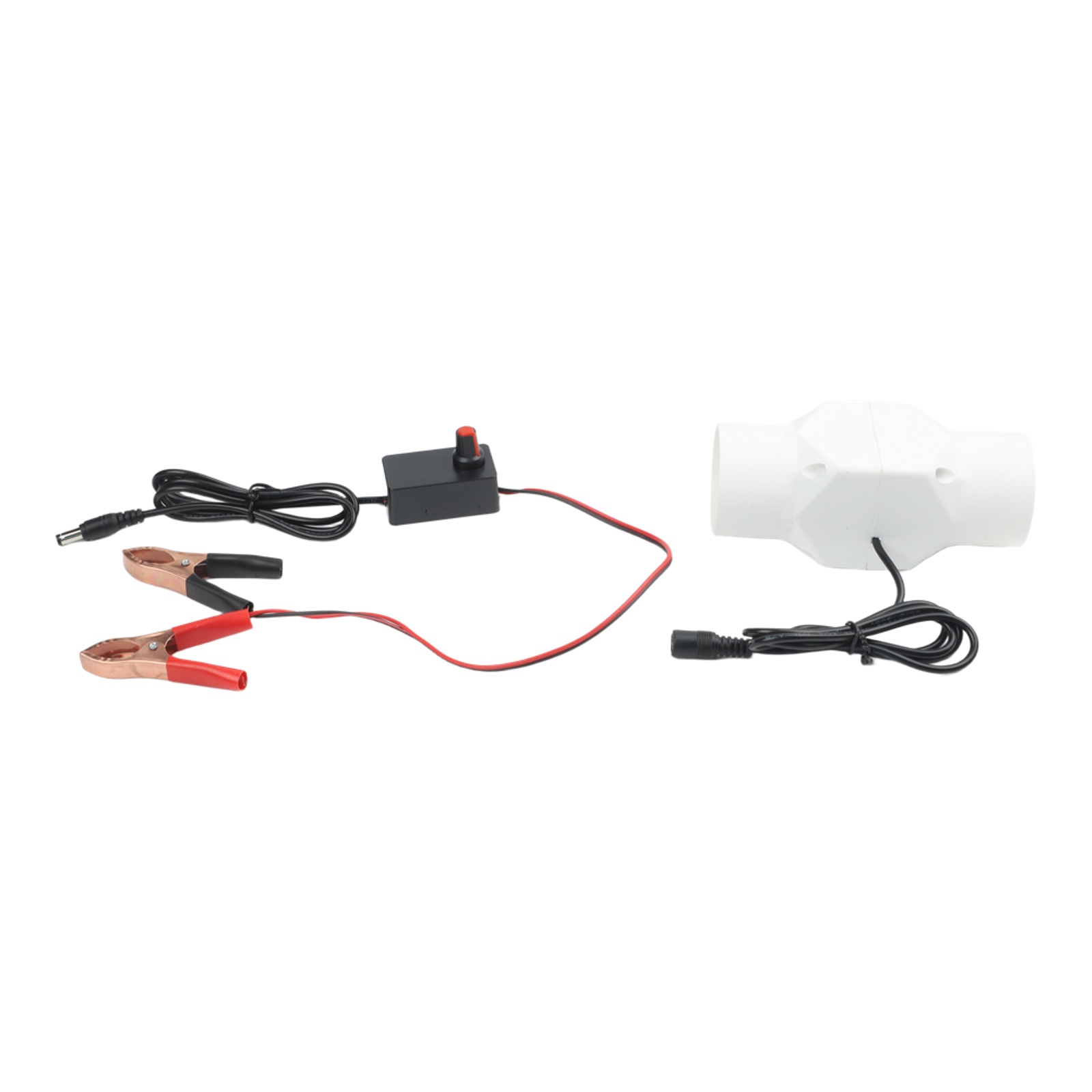 Kipas Ventilasi Saluran Inline - Home Bathroom Exhaust Fan ulasan dan harga