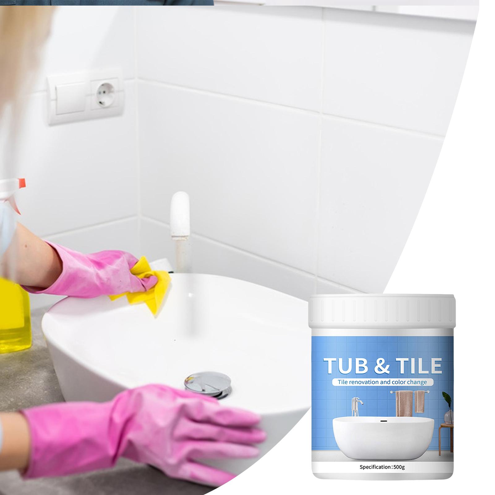 Kit Cat Ubin Kamar Mandi 500g  - Home Bathroom Tiles ulasan dan harga