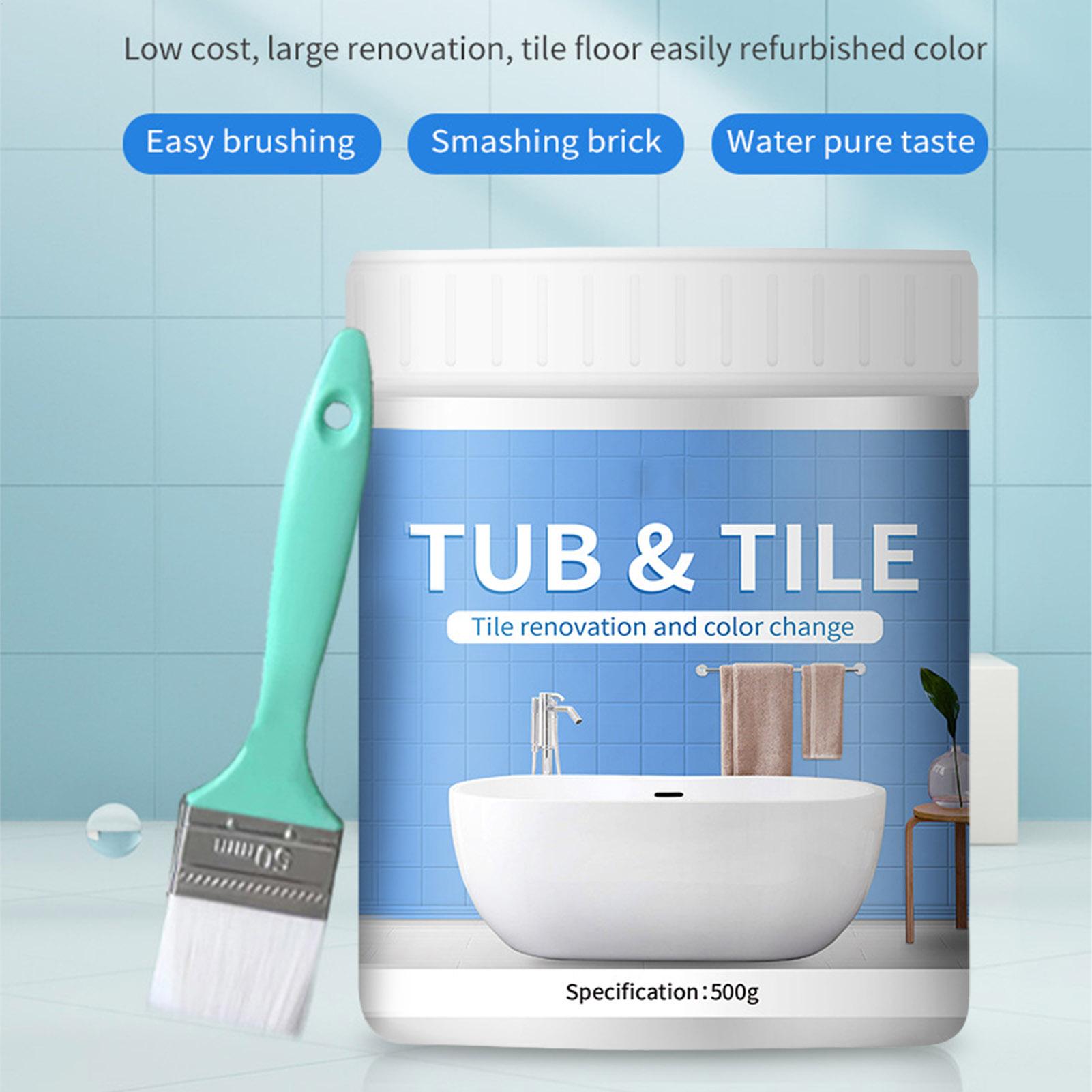 Kit Cat Ubin Kamar Mandi 500g  - Home Bathroom Tiles ulasan dan harga