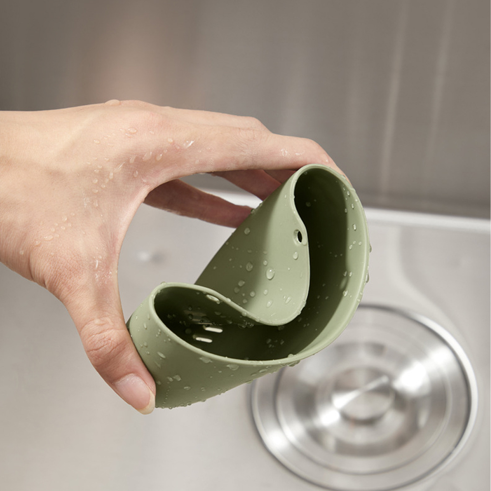 Tempat Spons Sabun Gantung, Ke - Home Kitchen Bathroom Marketing ulasan dan harga