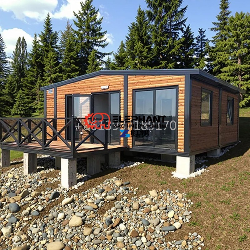 Rumah Kontainer Villa 20ft Tin - Home Bathroom Equipment ulasan dan harga