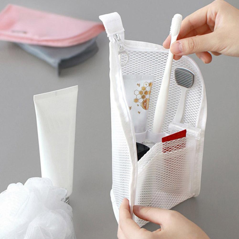 Tas Perlengkapan Mandi Travel  - Home Goods Bathroom Storage ulasan dan harga
