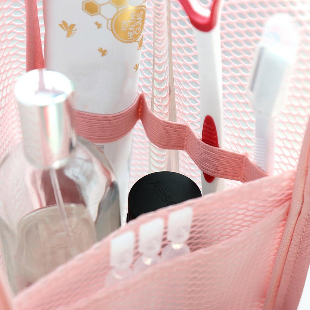 Tas Perlengkapan Mandi Travel  - Home Goods Bathroom Storage ulasan dan harga