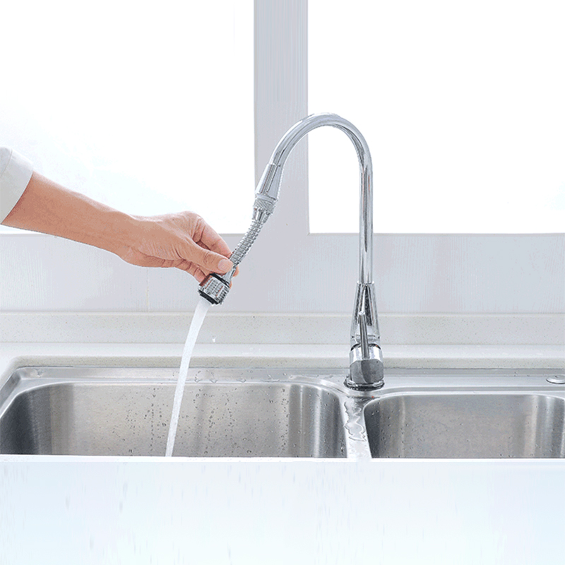 360 Derajat Penyesuaian Keran  - Home Kitchen Bathroom Marketing ulasan dan harga