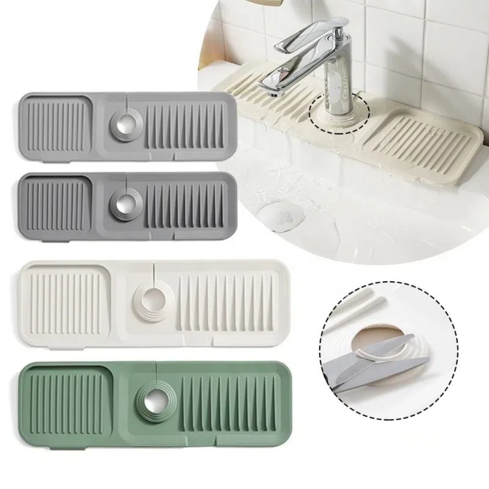 Alas Keran Silikon Portabel 37 - Home Kitchen Bathroom Marketing ulasan dan harga