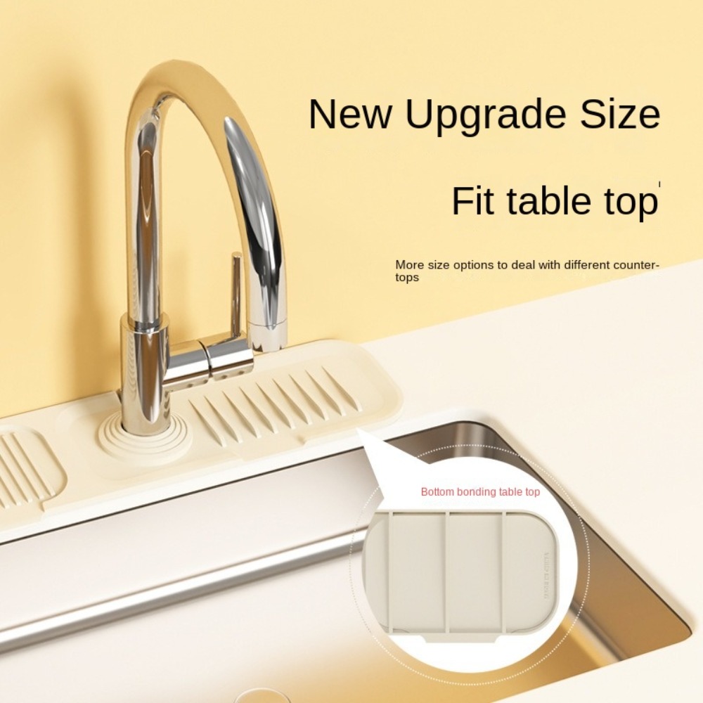 Alas Keran Silikon Portabel 37 - Home Kitchen Bathroom Marketing ulasan dan harga