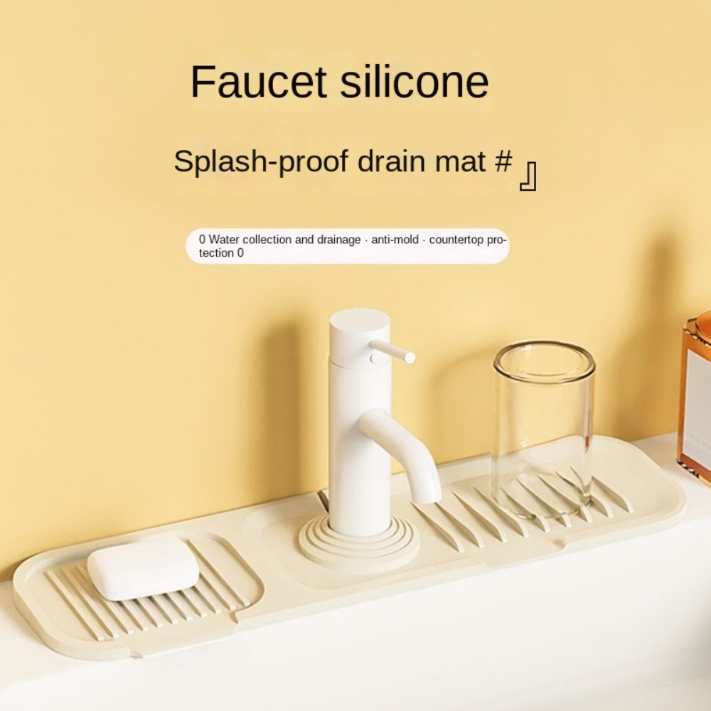 Alas Keran Silikon Portabel 37 - Home Kitchen Bathroom Marketing ulasan dan harga