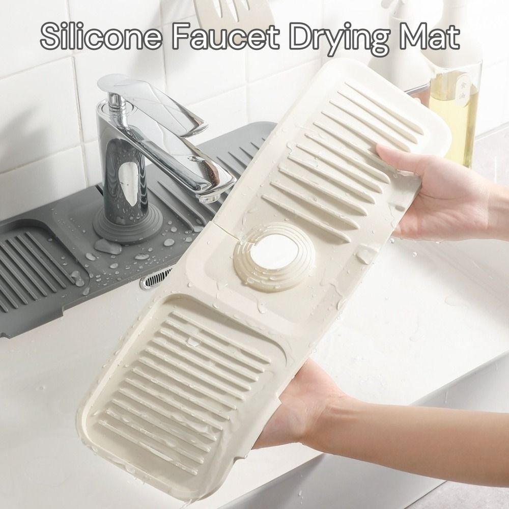 Alas Keran Silikon Portabel 37 - Home Kitchen Bathroom Marketing ulasan dan harga