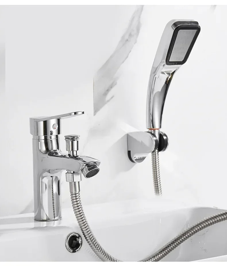 Keran shower kamar mandi, kera - Home Bathroom Wash Basin ulasan dan harga