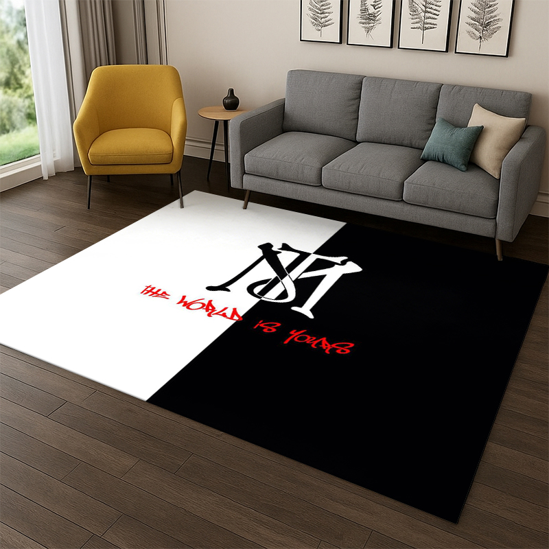 Karpet Tony Film Klasik Scarfa - Home Bathroom Movie ulasan dan harga